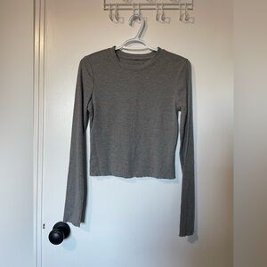 Cropped Longsleeve
